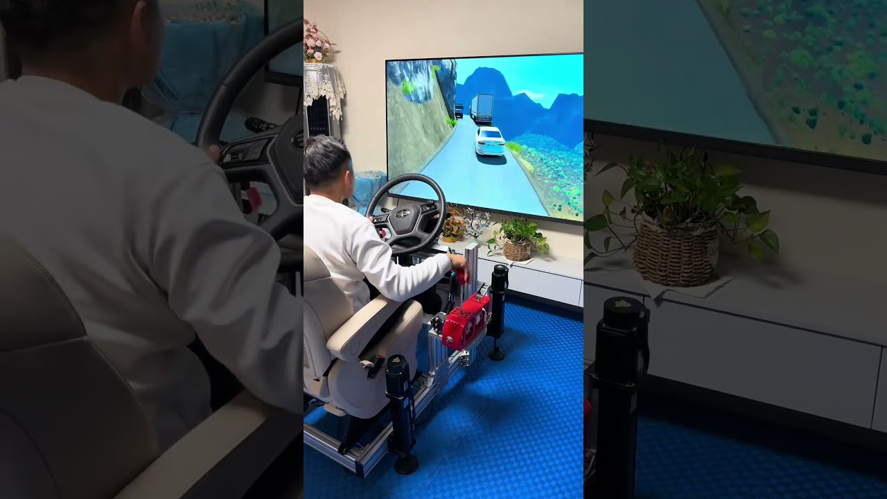 🚚 Long Drive in Euro Truck Simulator 2 | Realistic Trucking Experience 