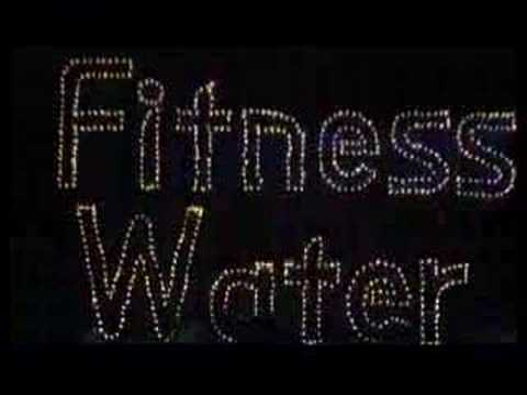 Fitness Water フィットネスウォーター 日本の夏 TV-CM