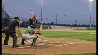 Ethan DuBois, 2027, INF, 5'11, 190, 4.2 gpa, Delsea Regional High School