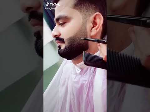 حلاقة الرجال استال لحيه عمان ضيان الجهاور عاصف حلاق باكستاني