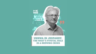 The Wests Role In Israels Bid To Dismantle Unrwa
