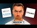 Parallels vs VMware Fusion Pro - One Just Works, One Builds Character