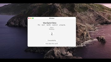 MacSploit - LUA Level 7 executor for macOS