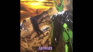 Cosmic Garou V.s Perfect Cell Dbs X Opm