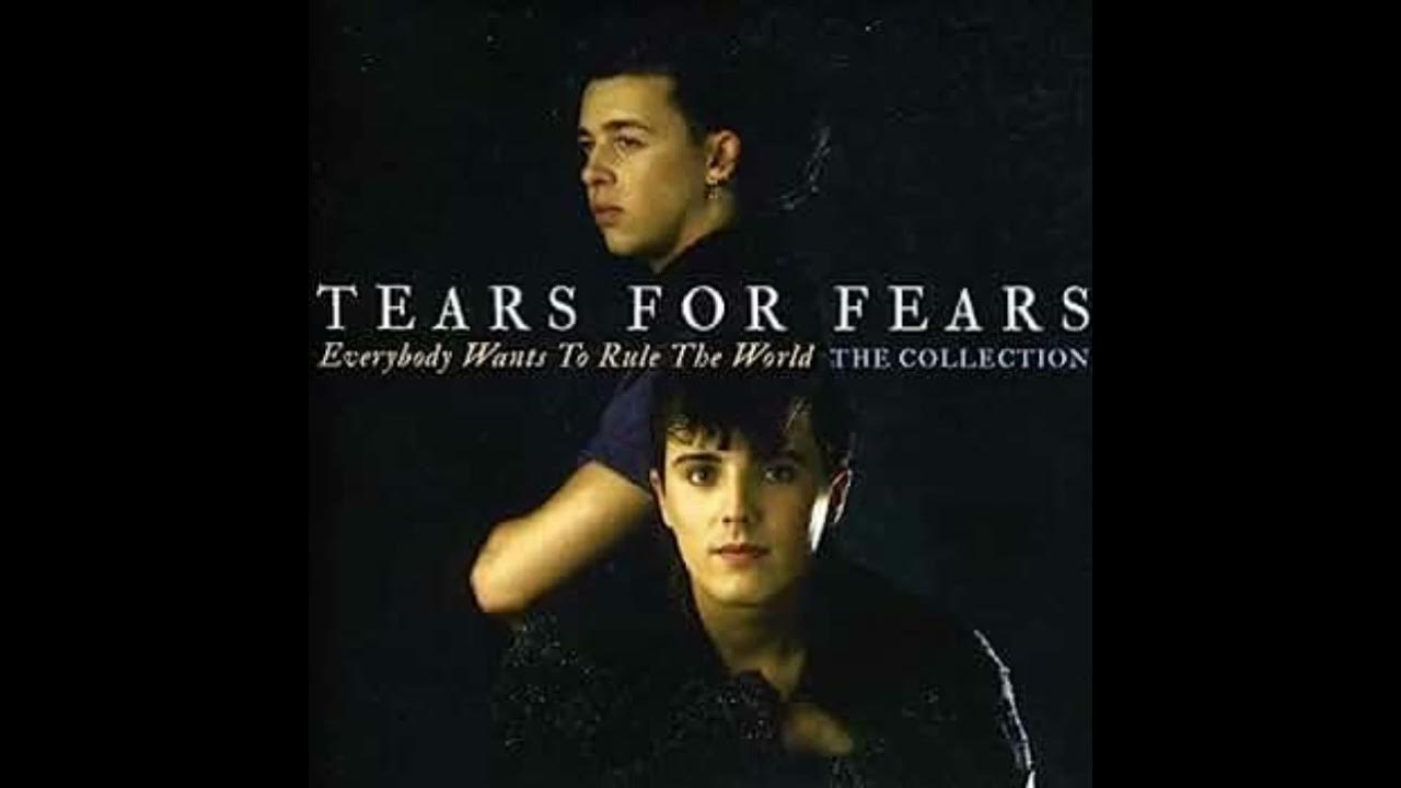 Tears for Fears - Everybody Wants To Rule The World - (13-03-85 At BBC) 