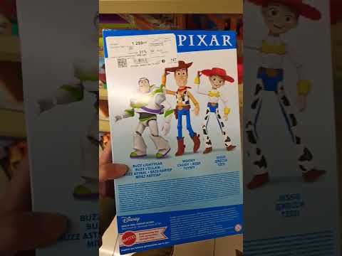 Новые игрушки в Магазине. Toy story