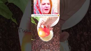 ✨ Open Pores? Try This Multani Mitti by Amna Malik #openpores #glassskin #clearskin
