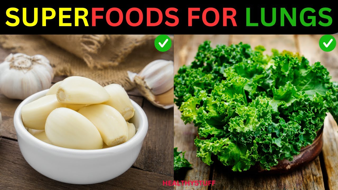 These 7 Superfoods Reverse Lung Damage in Weeks, Not Months