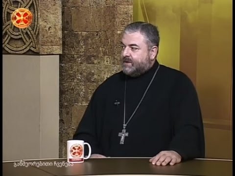 საღვთისმეტყველო განათლების შესახებ – მღვდელი იოსებ გელუკაშვილი