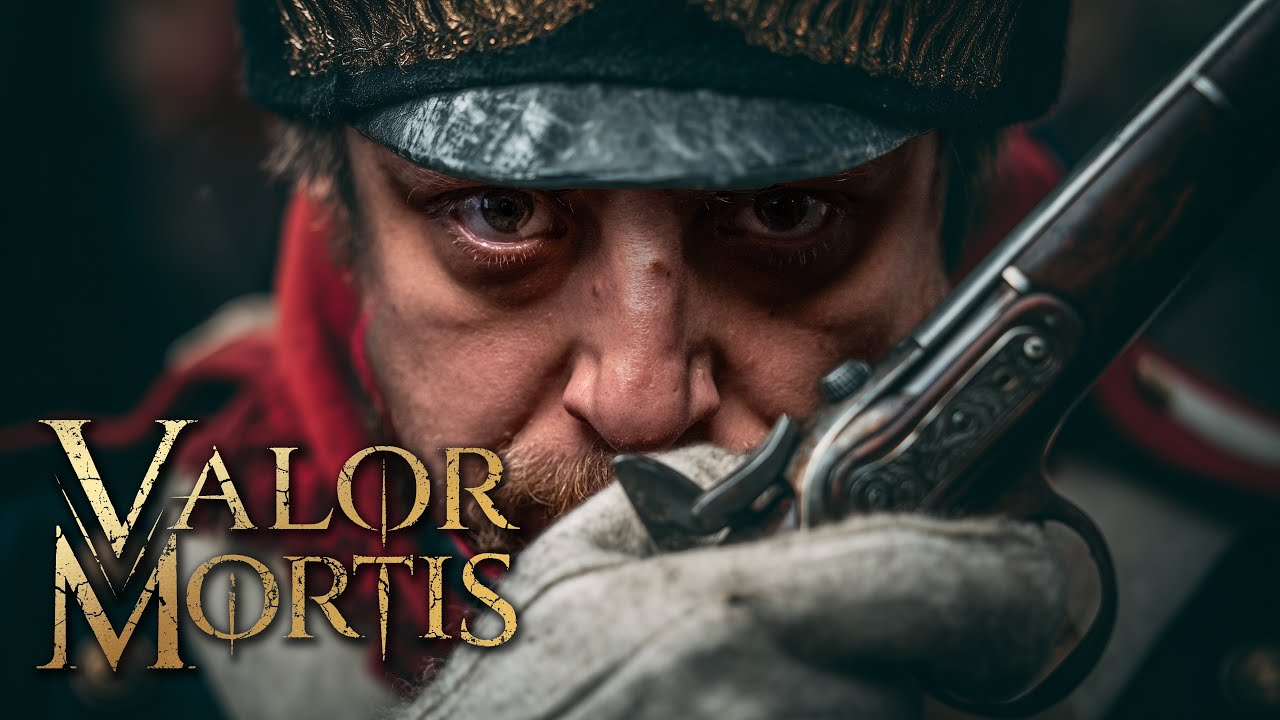 Kipróbáltam a Valor Mortis-t...és állati!! 🔥