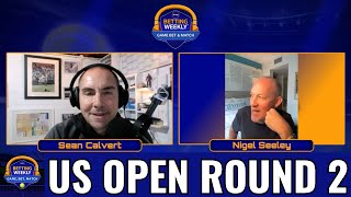 US Open Mens Round 2 Preview