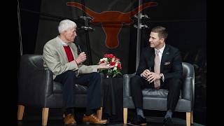 Celebrity University of Texas DB, Michael Taaffe - 2025 Burlsworth Trophy finalist interview. Net Worth