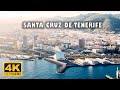 Santa Cruz de Tenerife, Spain 🇪🇸 [4K]