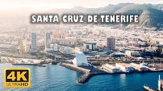 Santa Cruz de Tenerife, Spain 🇪🇸 [4K]