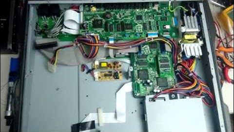 MPC 5000 Reboot Issue Fixed