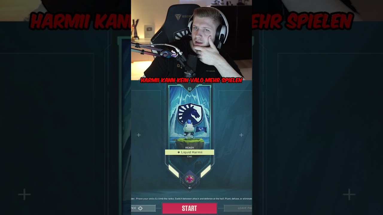 Darum kann ich kein Valorant mehr spielen!