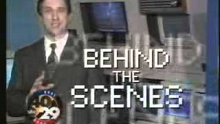 40/29 Weather Promo: 40/29 Tracks The Storm