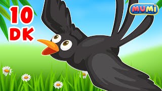 Karga Karga Gak Dedi - 3 Çocuk Şarkısı Bir Arada