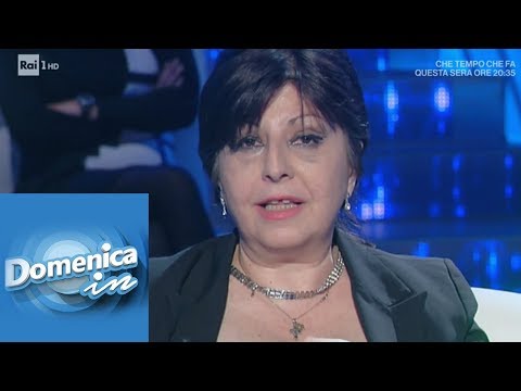 Anna Maria Barbera: "Il monologo sulla chirurgia estetica" - Domenica In 10/03/2019