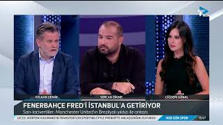 Volkan Demir Fred, Fenerbahçe Ile 31 Yıllık Sözleşme Imzalayacak