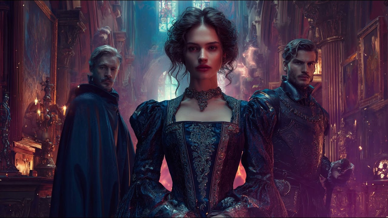 🎧АУДИОКНИГА ПОЛНОСТЬЮ👑Жена поневоле в мире магии🔥ПОПАДАНКА• ВЫНУЖДЕННЫЙ БРАК • ПРОКЛЯТИЕ •ИНКВИЗИТОР