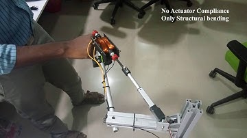 Magneto Rheological Linear Clutch for Force Controlled Human Safe Robots