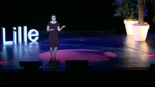 L'hyper pouvoir de l'amour | Florence Servan-Schreiber | TEDxLille