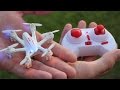 Pocket Hex MJX X901 X Series Multirotor RC Hexacopter Review - TheRcSaylors