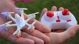 Pocket Hex MJX X901 X Series Multirotor RC Hexacopter Review - TheRcSaylors