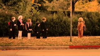 Trick 'r Treat: Back to School