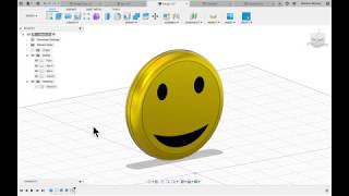 Fusion 360 Emoji - YouTube