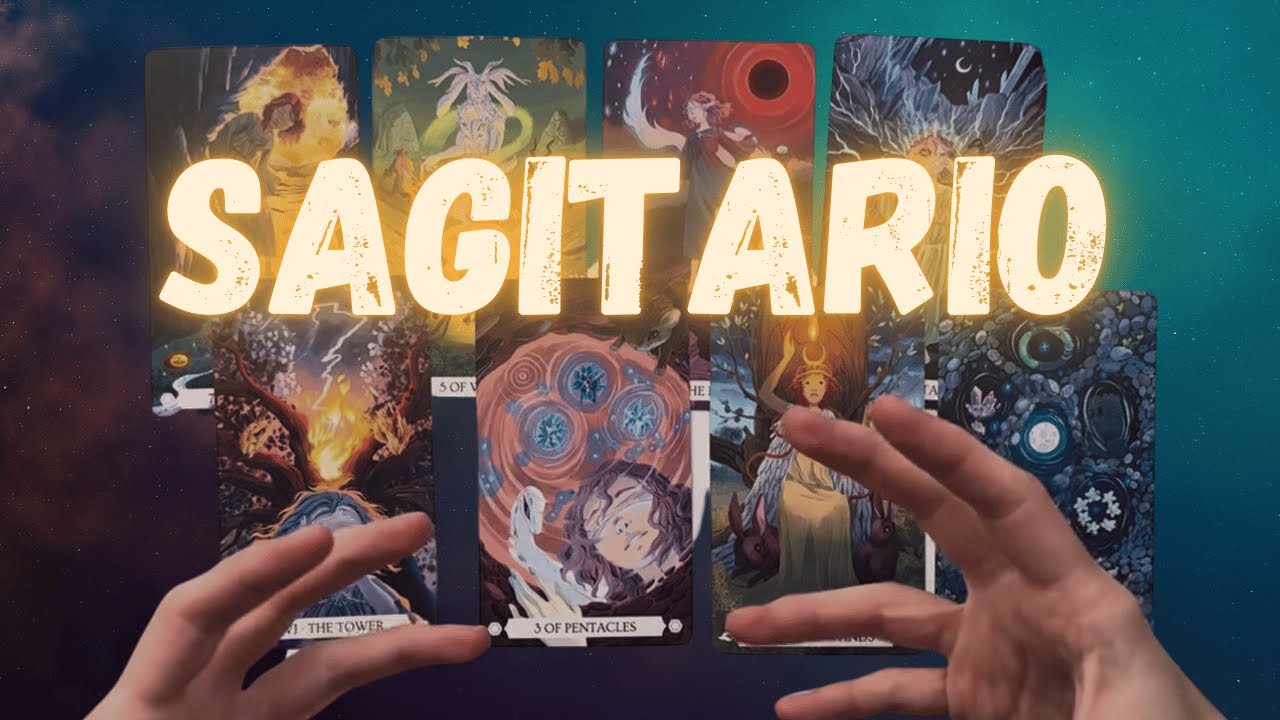 SAGITARIO-ESTA ES LA BRUJA! ES DE TU FAMILIA O UNA VECINA,MIRA LO QUE ...