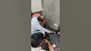 #double door fridge flashing karte student practical class course join call 🤙 9319311715