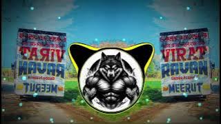 Jatav Tera Deewana | Edm Drop Trance Mix | 14 April Special Roadshow Song | DJ CB & Dj Amar Meerut