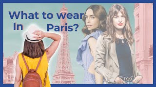 What to wear to look like a Parisian