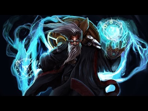 [LoL] Guía Básica y Maestrias/Runas Zilean 2015 - YouTube