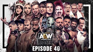 7 Matches Featuring The Acclaimed, Jurassic Express, Riho, The Factory & More | AEW Elevation, Ep 40