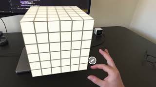 creating erasing coloring demo