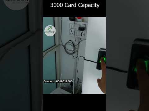 Fingerprint Biometric Sliding