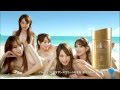 Japanese commercials  128  anessa shiseido