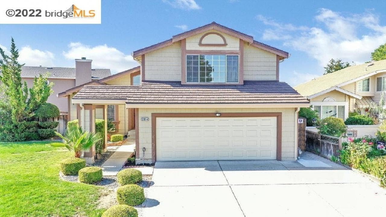 2914 Honeysuckle Cir, ANTIOCH, CA Presented by Elizabeth Partida. YouTube