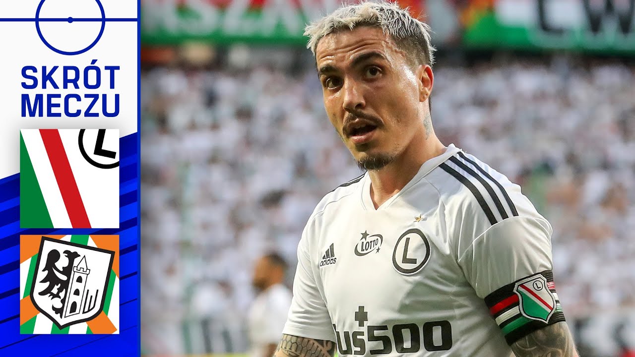 LEGIA - ZAGŁĘBIE | LAST DANCE JOSUE I DUBLET GUALA! | SKRÓT | Ekstraklasa 2023/24 | 34. kolejka