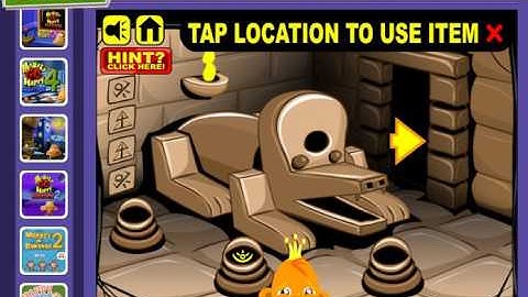 Monkey Go Happy - Video - Walkthrough! Monkey Go Happy Pyramid - Much Fun