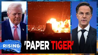 Trump RENEWS THREATS To Pull Out Of NATO Over Iran War Stance | RISING Net Worth