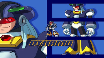 Rockman / Mega Man X5 Vs Dynamo 2nd Battle (Zero)