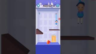 Rope cut rescue #stage999 screenshot 5