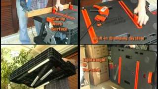 Keter's Oldies: Folding Work Table