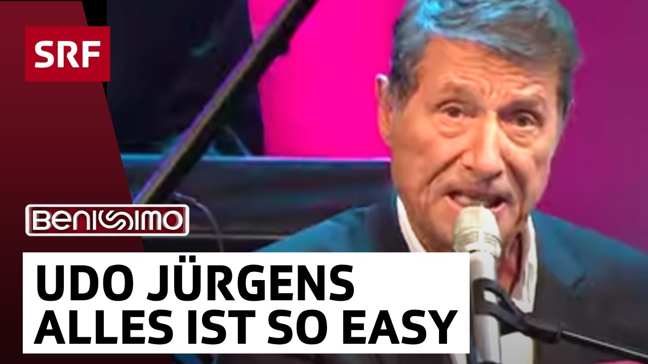 Nur ich mensch udo jürgens bin ein „Ich bin