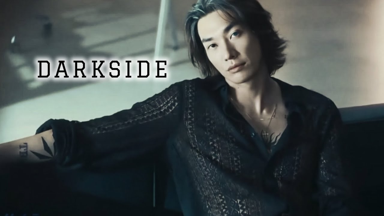 Naoni - Darkside - trigger l moon baek I kim namgil | trigger fmv