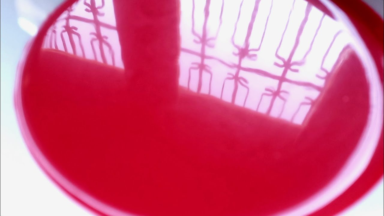 كلاصاج ميروار لامع بالأحمر سهل وناجح مليون بالمائة بدون كريمة سائلة وبدون نيستليglaçage miroir rouge